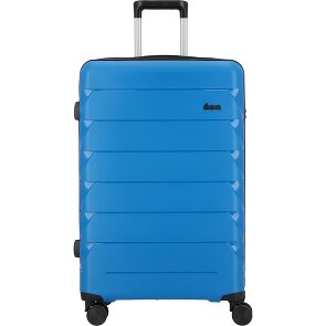 d&n Travel Line 4100 4 wielen Trolley L 74 cm