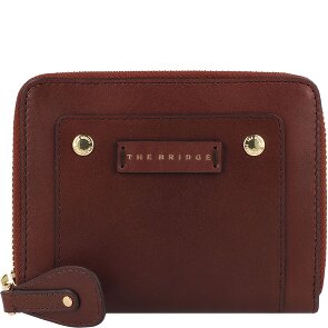 The Bridge Cecilia Portemonnee RFID-bescherming Leer 13 cm