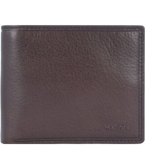 Maître Grumbach Gathman Portemonnee Leer 12 cm