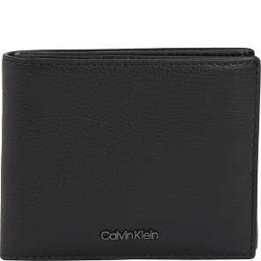 Calvin Klein Modern Business Portemonnee Leer 11 cm