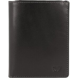 Braun Büffel Arezzo Portemonnee RFID Leer 10 cm
