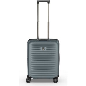 Victorinox Airox Advanced 4 wielen Cabinewagen S 55 cm Laptop compartiment met uitbreidingsplooi