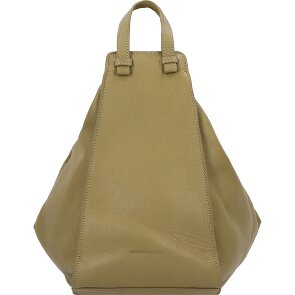 Harbour 2nd Just Pure Mireille Stad rugzak Leder 30 cm