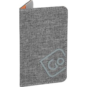 Go Travel Gepäckzubehör Paspoortkoffer 6.5 cm