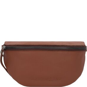 Harbour 2nd Just Pure Paulette Fanny pack Leer 24 cm