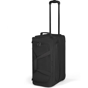 Redolz Duffle Essentials 2-wiel reistas 55 cm M met uitbreidingsflap Redolz Duffle Essentials 2-wiel reistas 55 cm M met uitbreidingsflap