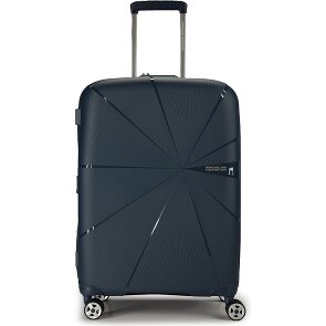 American Tourister Starvibe 4 wielen Trolley 67 cm met uitbreidingsplooi