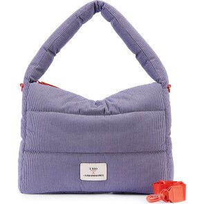 LES VISIONNAIRES Unio Hobo Schoudertas 38 cm