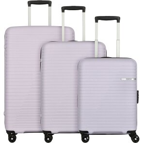 American Tourister Liftoff 4 wielen Kofferset 3-delig met uitbreidingsplooi American Tourister Liftoff 4 wielen Kofferset 3-delig met uitbreidingsplooi