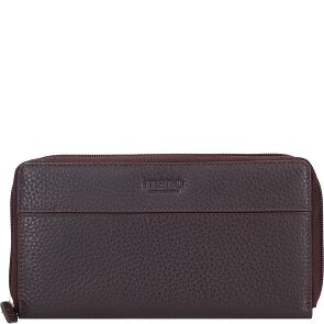 mano Don Tommas Leren Portemonnee 18 cm mano Don Tommas Leren Portemonnee 18 cm