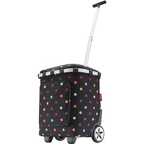 reisenthel Carrycruiser Plus Boodschappentrolley 52,5 cm reisenthel Carrycruiser Plus Boodschappentrolley 52,5 cm