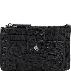 Castelijn & Beerens Donna Portemonnee RFID Leer 12 cm