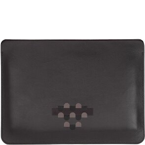 DuDu Laptop hoes Leer 35 cm