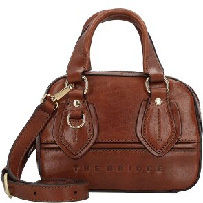 The Bridge Daphne Handtas Leer 20 cm