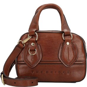 The Bridge Daphne Handtas Leer 20 cm