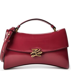 Karl Lagerfeld Autograph Handtas Leder 25 cm