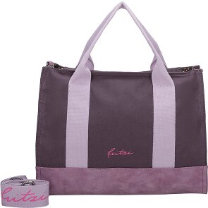 Fritzi aus Preußen Canvas Handtas 40 cm