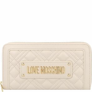 Love Moschino Quilted Portemonnee 20 cm