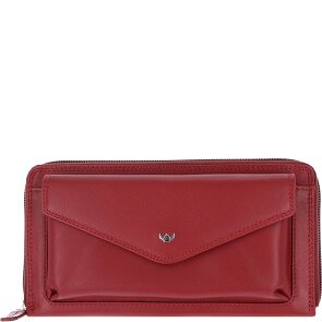 Golden Head Polo Portemonnee RFID-bescherming Leder 19.5 cm