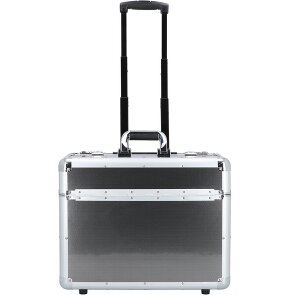 Alumaxx 2-wiel pilotenkoffer 48 cm Laptopcompartiment Alumaxx 2-wiel pilotenkoffer 48 cm Laptopcompartiment
