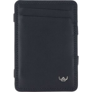 Golden Head Polo Creditcardhouder RFID-bescherming Leder 7.5 cm