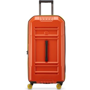Delsey Paris Rempart 2.0 4 wielen Trolley 80 cm met uitbreidingsplooi