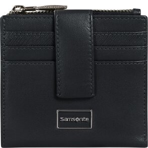 Samsonite Image Leather Portemonnee RFID-bescherming Leder 9 cm