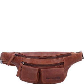 Greenland Nature Montana heuptasje leer 20 cm