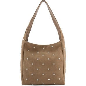 FredsBruder Endless Beads Schoudertas Leer 39 cm