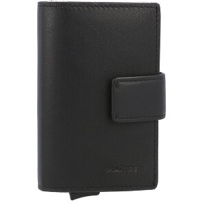 Maître F3 c-two creditcard etui RFID leer 6,5 cm