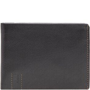Maître Tinello Gilbrecht Portemonnee RFID-bescherming Leer 12.5 cm