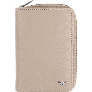 Golden Head Madrid Portemonnee RFID-bescherming Leder 11.5 cm