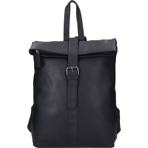 Jack Kinsky Montreal City rugzak leer 31 cm