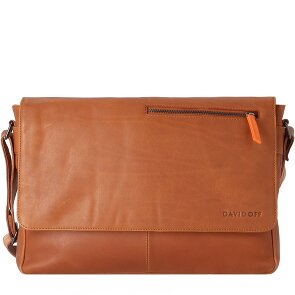 Davidoff Essentials Boodschapper Leer 38 cm