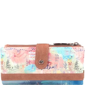 Anekke Mediterrane portefeuille 19,5 cm