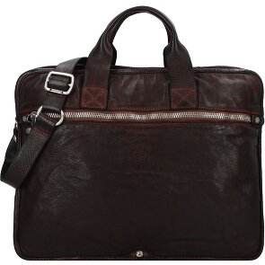 Campomaggi Noce Koffer Leer 38 cm