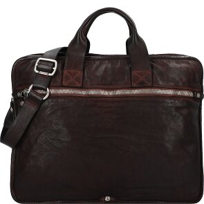 Campomaggi Noce Koffer Leer 38 cm