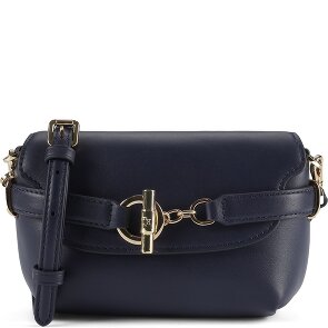 Lauren Ralph Lauren Blake Mini tas Schoudertas Leer 18 cm
