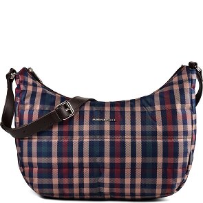 Mandarina Duck Tartan Schoudertas 36 cm
