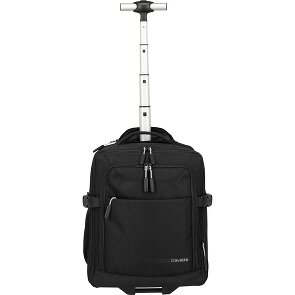 Travelite Kick Off 2 wielen Rugzak trolley 40 cm Laptop compartiment
