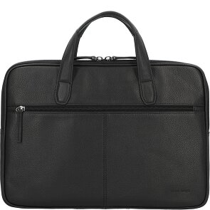d&n Business Line aktetas leer 40 cm Laptopvak