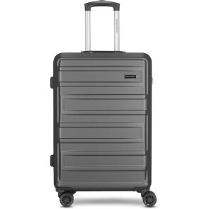 Worldpack New York 2.0 4 wielen Trolley M 67 cm