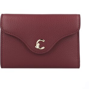 Coccinelle C-Me Portemonnee Leer 14 cm