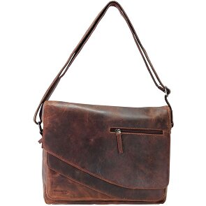 Greenland Nature Montana Schoudertas I Leder 35 cm