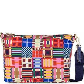 Oilily Milly Wedgewood Shopper Tas 32 cm