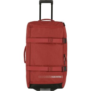 Travelite Kick Off 2-wielige weekendtas 68 cm Travelite Kick Off 2-wielige weekendtas 68 cm