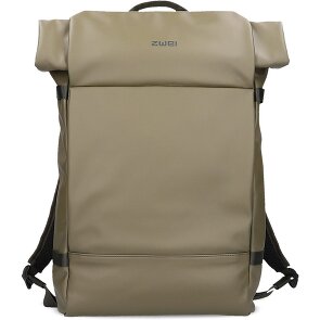 Zwei Aqua Dagrugzak 47 cm Laptop compartiment