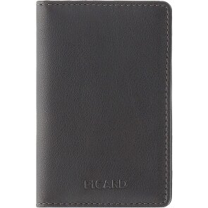 Picard Brooklyn Paspoortkoffer Leer 10.5 cm