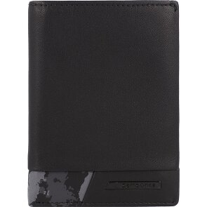Samsonite Pro-DLX 6 Kredietkaart etui RFID-bescherming Leer 8 cm