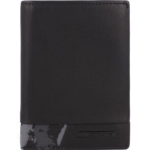 Samsonite Pro-DLX 6 Kredietkaart etui RFID-bescherming Leer 8 cm
